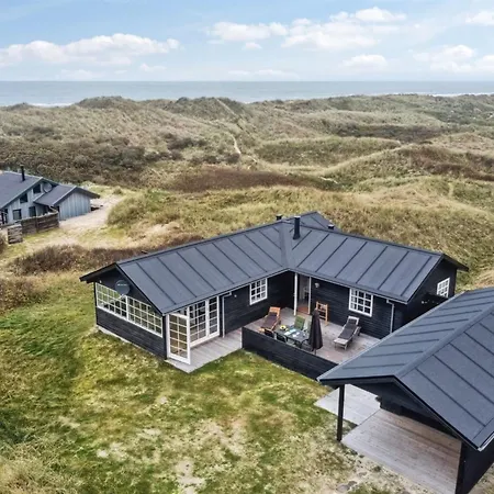 Prázdninový dům Merina - 150m From The Sea By Interhome Løkken