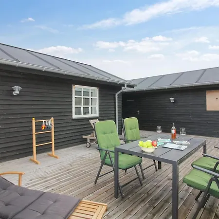 Merina - 150m From The Sea By Interhome Løkken